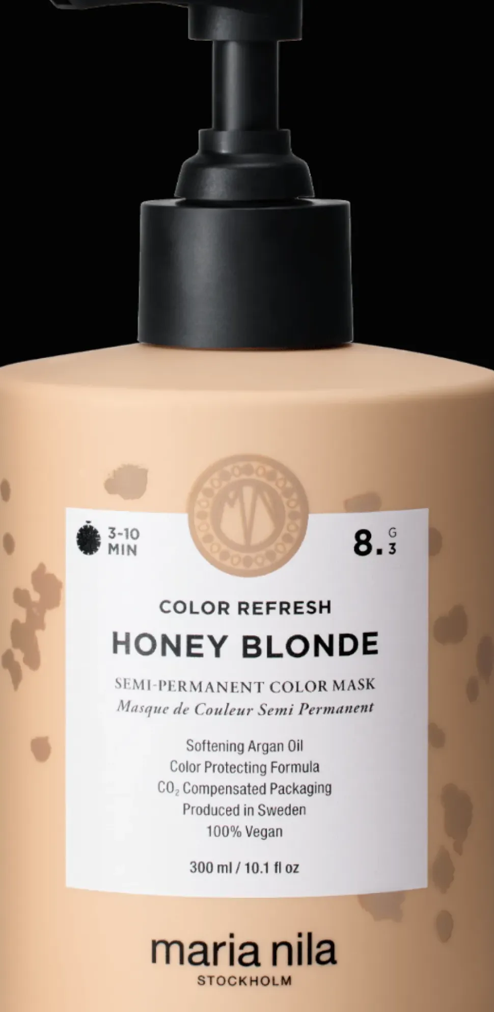 Maria Nila Colour Refresh Honey Blonde 8.3 300 ml