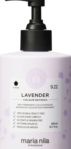 Maria Nila Colour Refresh Lavender 9.22 - 300 ml