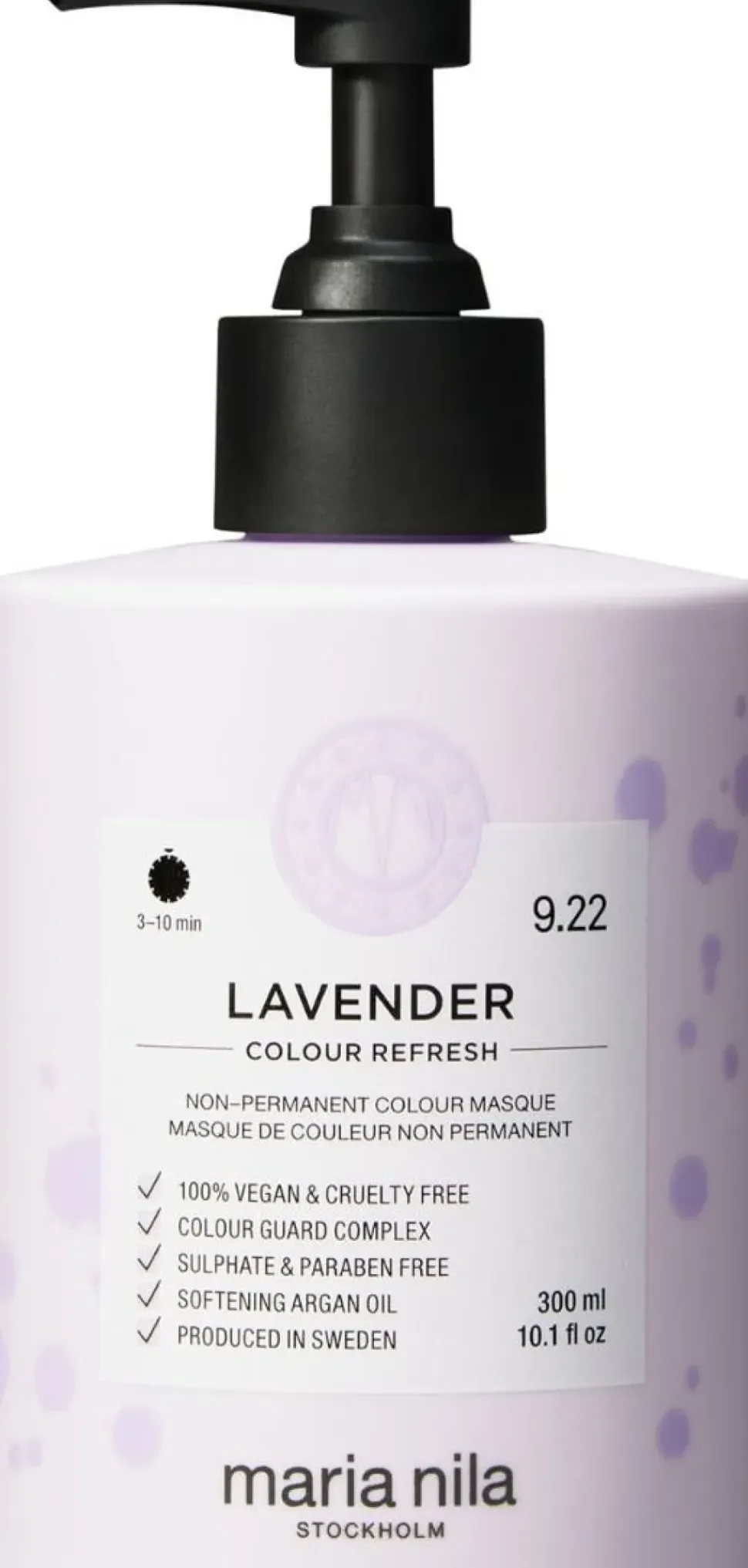Maria Nila Colour Refresh Lavender 9.22 - 300 ml