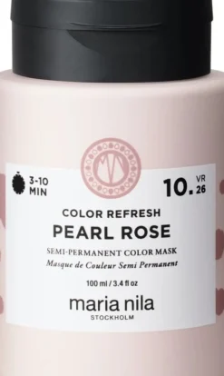 Maria Nila Colour Refresh Pearl Rose 10.26 100 ml