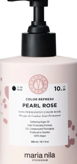 Maria Nila Colour Refresh Pearl Rose 10.26 300 ml
