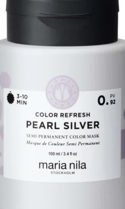 Maria Nila Colour Refresh Pearl Silver 0.92 100 ml