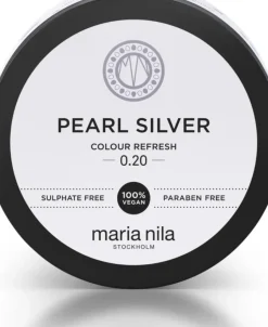 Maria Nila Colour Refresh Pearl Silver 0.20 100 ml (U)