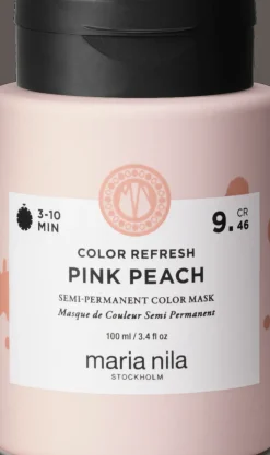 Maria Nila Colour Refresh Pink Peach 9.46 100 ml