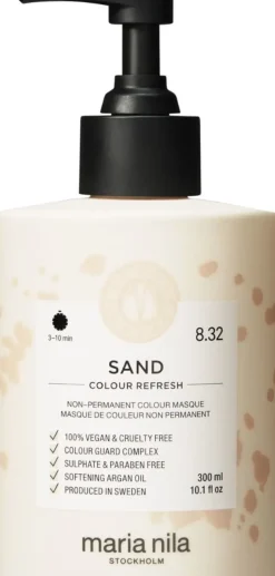 Maria Nila Colour Refresh Sand 8.32 300 ml (U)