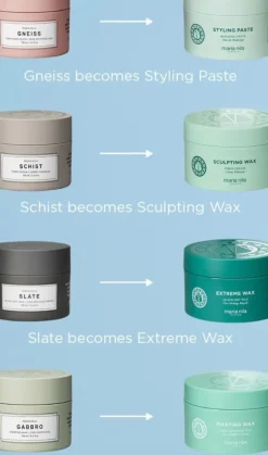 Maria Nila Extreme Wax (Old Slate) 100 ml