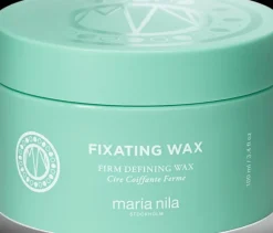 Maria Nila Fixating Wax (Old Gabbro) 100 ml
