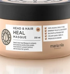 Maria Nila Head & Hair Heal Masque 250 ml