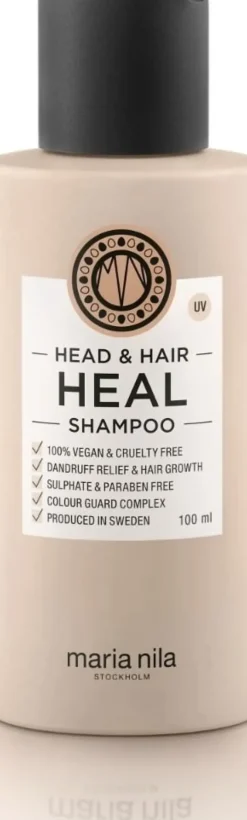 Maria Nila Head & Hair Heal Shampoo 100 ml