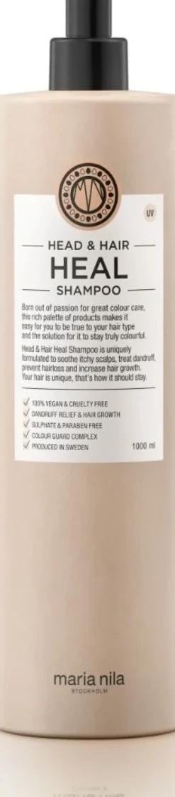 Maria Nila Head & Hair Heal Shampoo 1000 ml