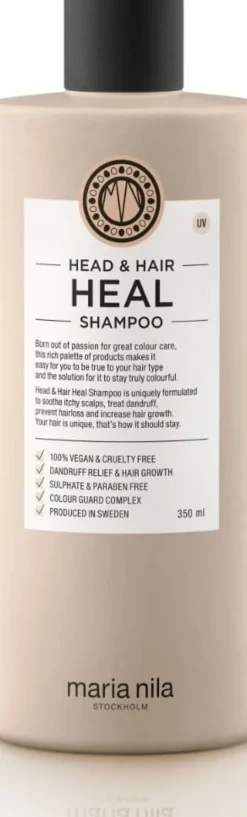Maria Nila Head & Hair Heal Shampoo 350 ml