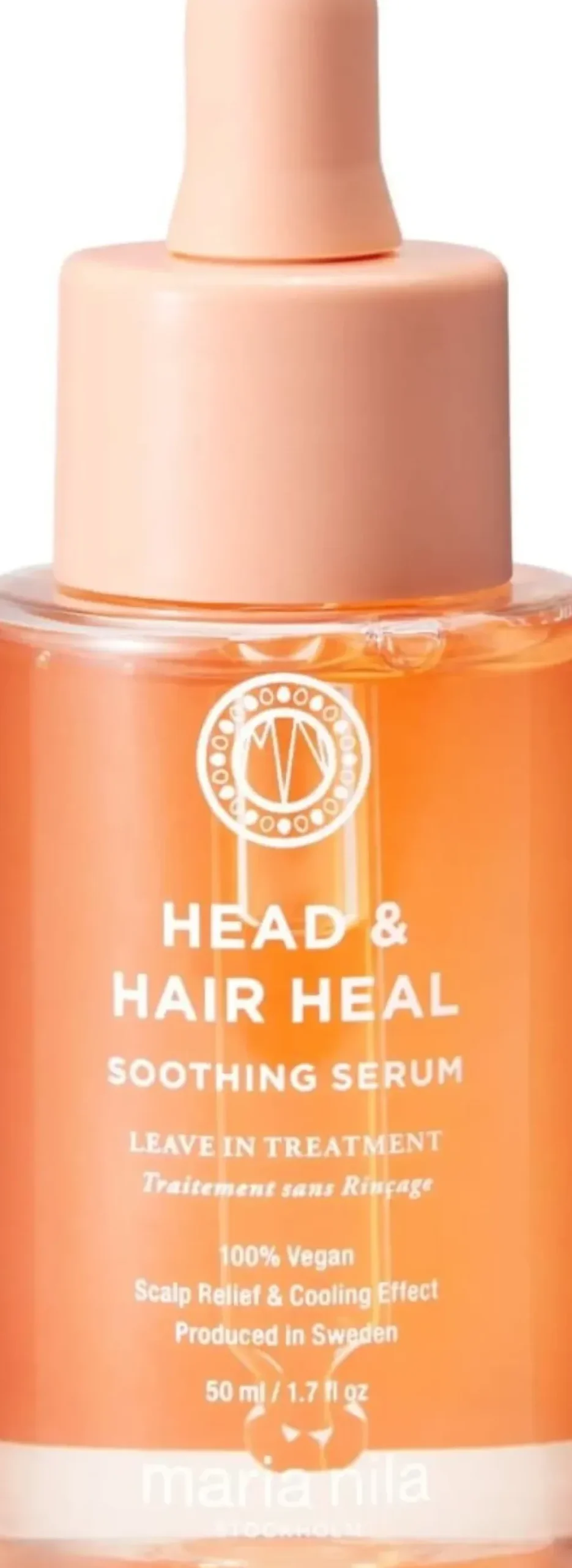 Maria Nila Head & Hair Heal Soothing Serum 50 ml