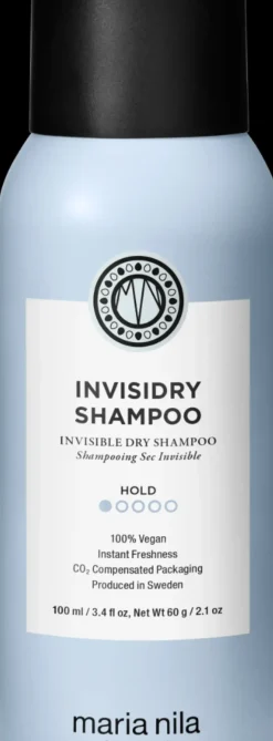 Maria Nila Invisidry Shampoo Travel Size 100 ml