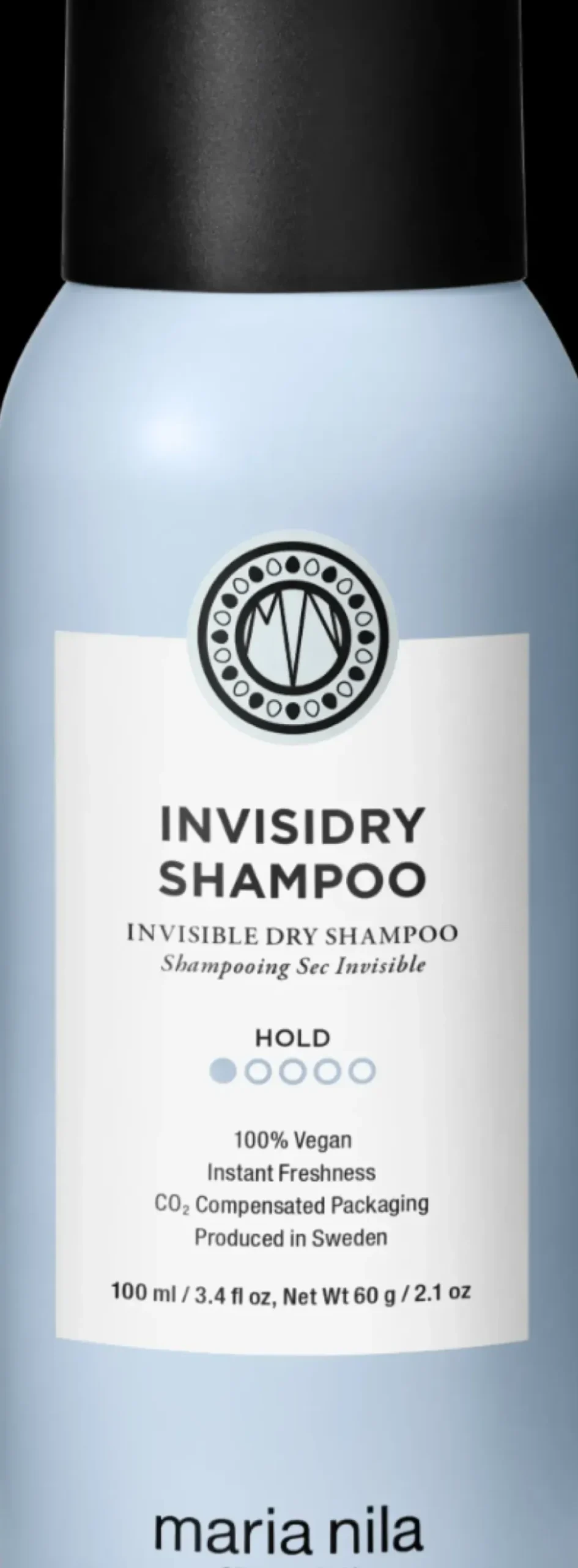 Maria Nila Invisidry Shampoo Travel Size 100 ml