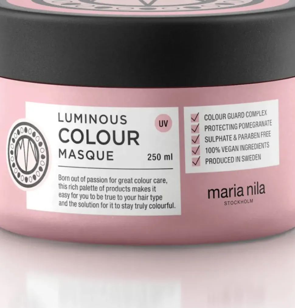 Maria Nila Luminous Colour Masque 250 ml