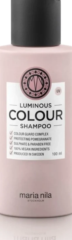 Maria Nila Luminous Colour Shampoo 100 ml