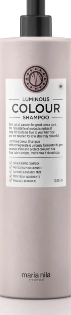 Maria Nila Luminous Colour Shampoo 1000 ml