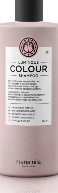Maria Nila Luminous Colour Shampoo 350 ml