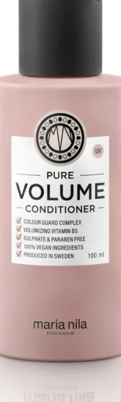 Maria Nila Pure Volume Conditioner 100 ml
