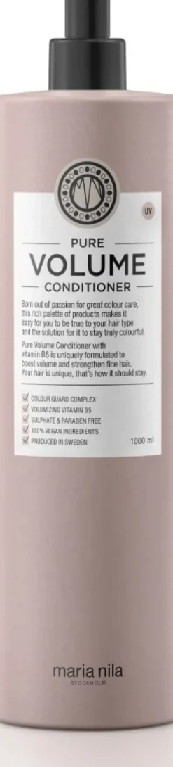Maria Nila Pure Volume Conditioner 1000 ml