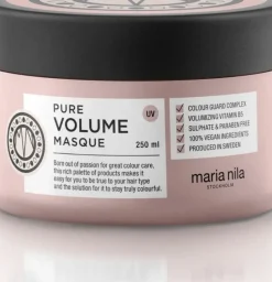 Maria Nila Pure Volume Masque 250 ml