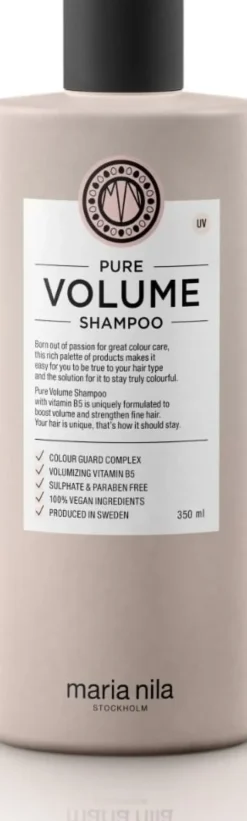 Maria Nila Pure Volume Shampoo 350 ml