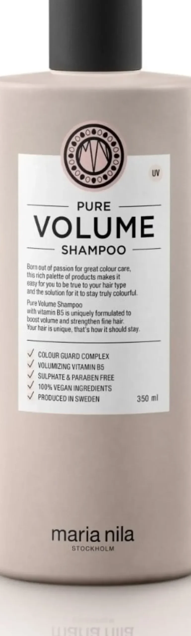 Maria Nila Pure Volume Shampoo 350 ml