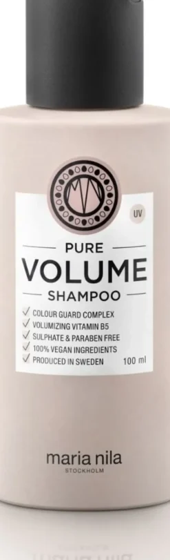 Maria Nila Pure Volume Shampoo 100 ml