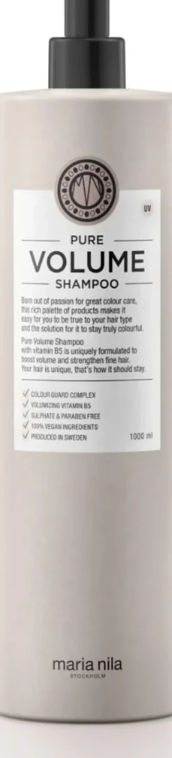 Maria Nila Pure Volume Shampoo 1000 ml