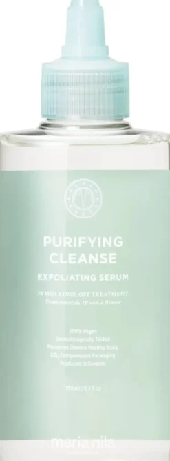 Maria Nila Purifying Cleanse Exfoliating Serum 150 ml