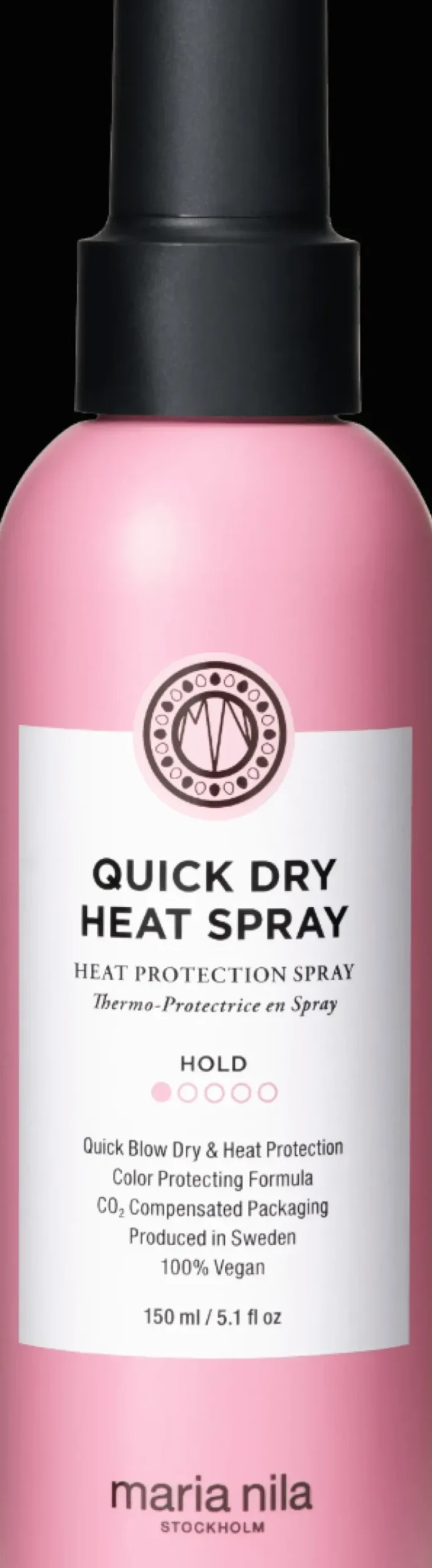 Maria Nila Quick Dry Heat Spray 150 ml