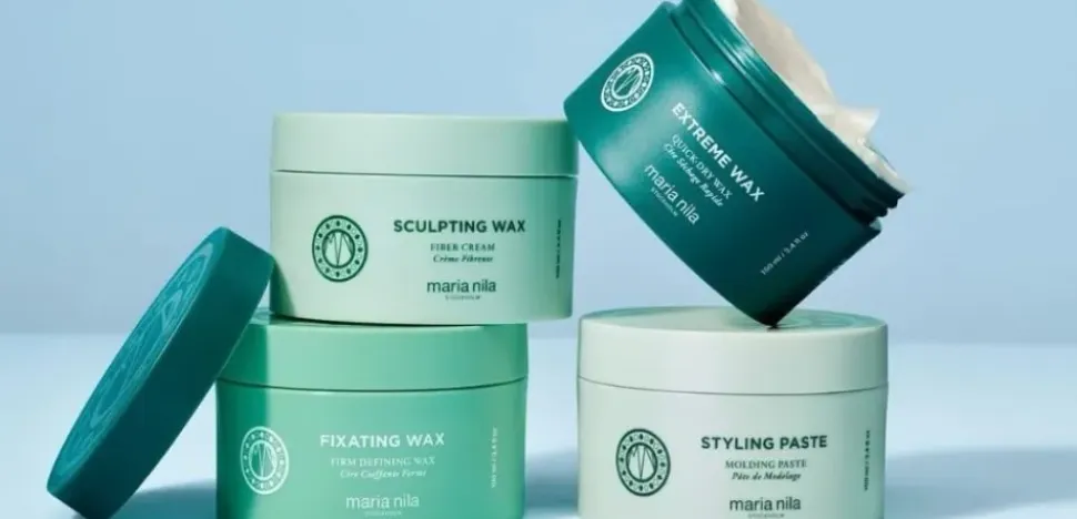 Maria Nila Sculpting Wax (Old Schist) 100 ml