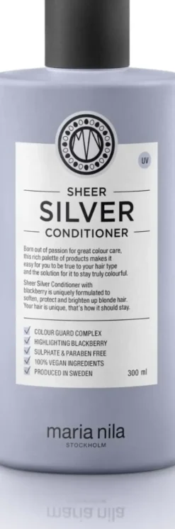 Maria Nila Sheer Silver Conditioner 300 ml