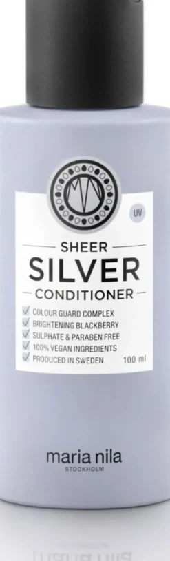 Maria Nila Sheer Silver Conditioner 100 ml