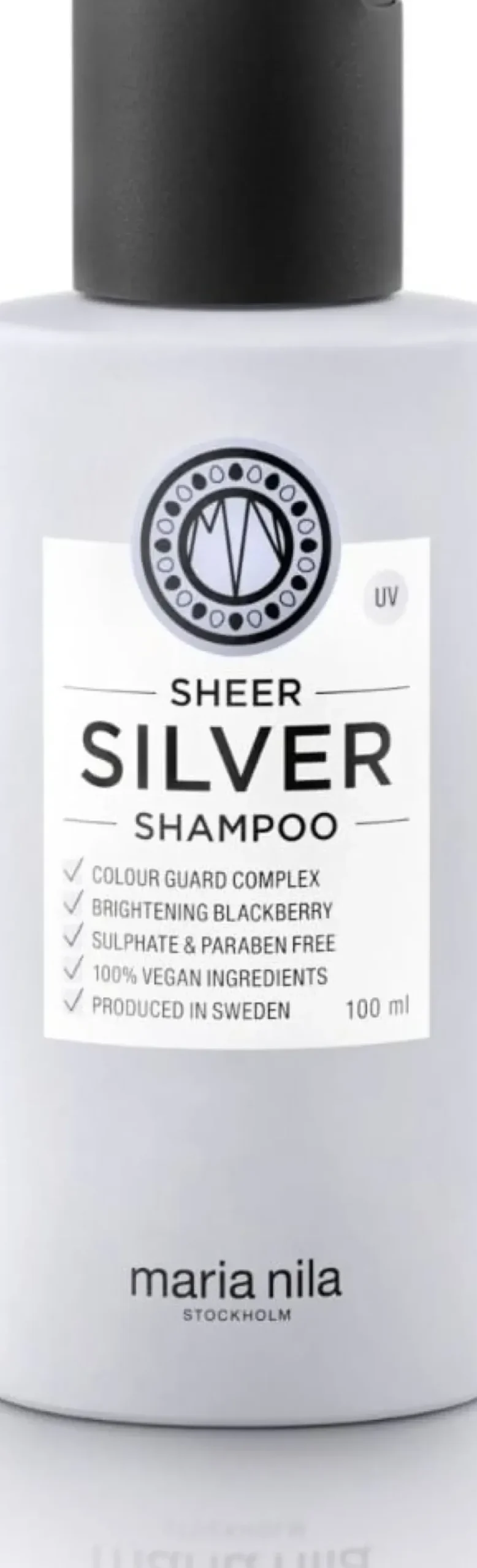 Maria Nila Sheer Silver Shampoo 100 ml