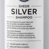 Maria Nila Sheer Silver Shampoo 350 ml