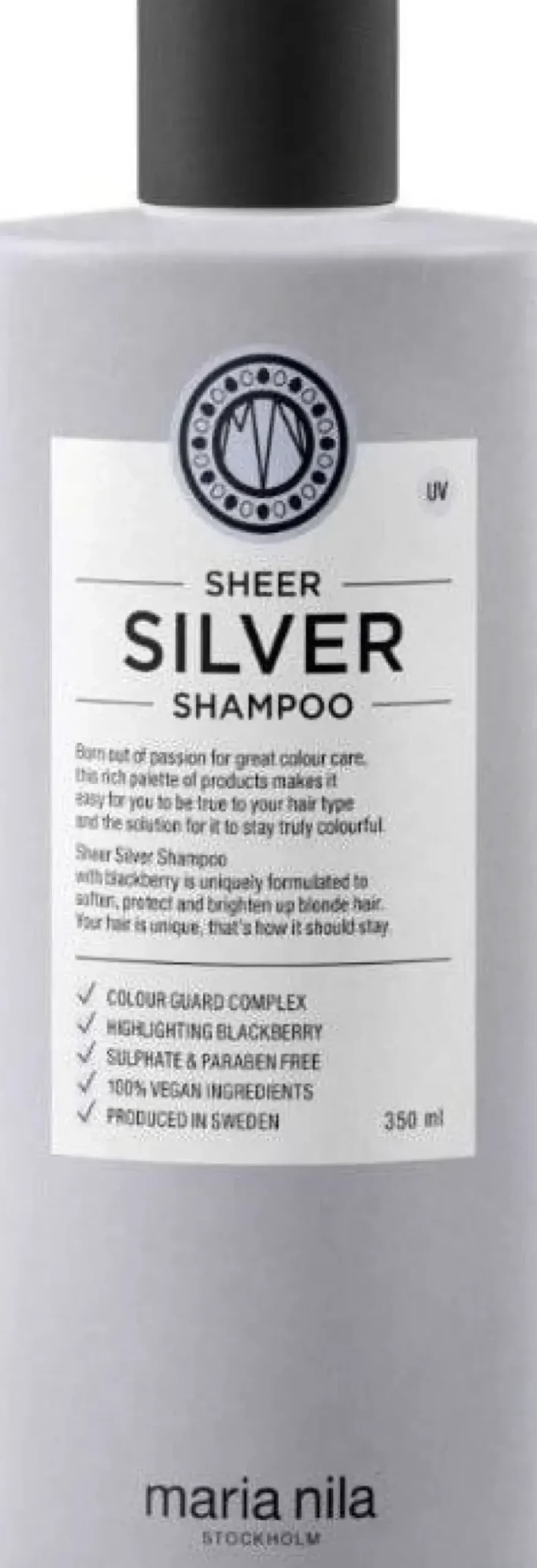 Maria Nila Sheer Silver Shampoo 350 ml
