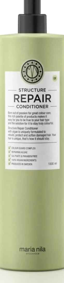 Maria Nila Structure Repair Conditioner 1000 ml