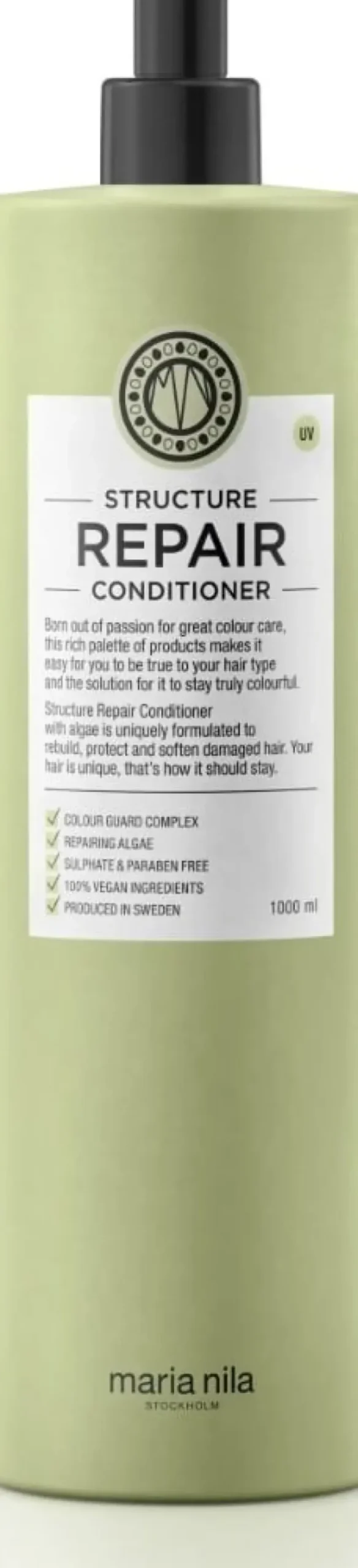 Maria Nila Structure Repair Conditioner 1000 ml