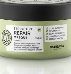 Maria Nila Structure Repair Masque 250 ml