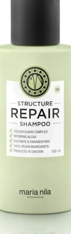 Maria Nila Structure Repair Shampoo 100 ml