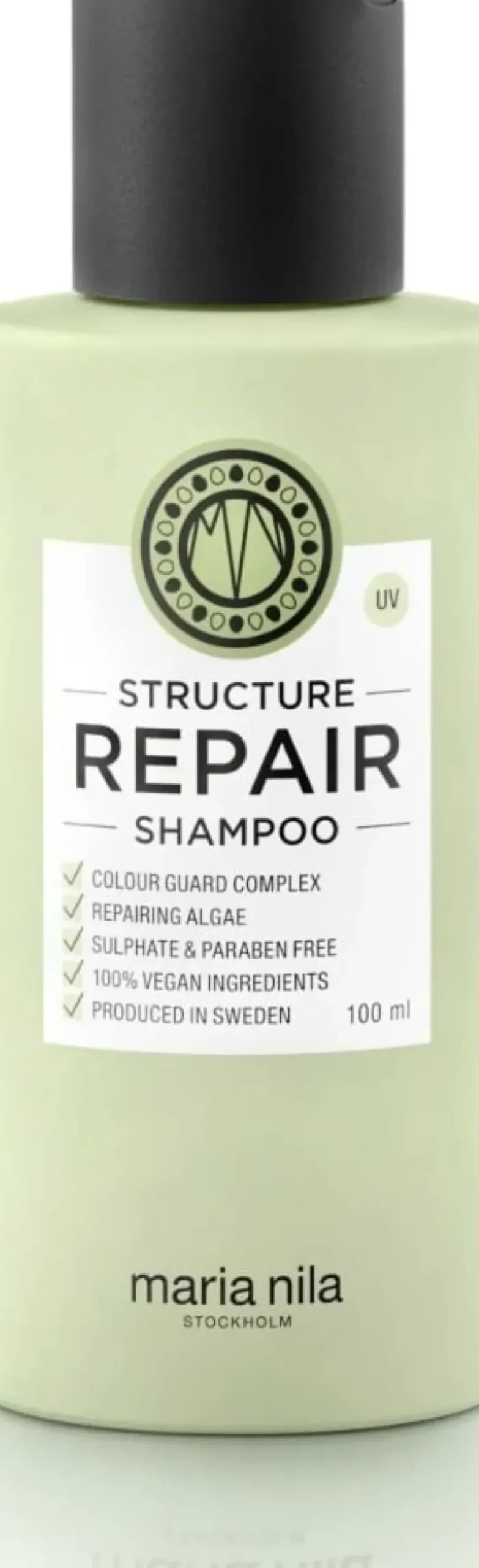 Maria Nila Structure Repair Shampoo 100 ml