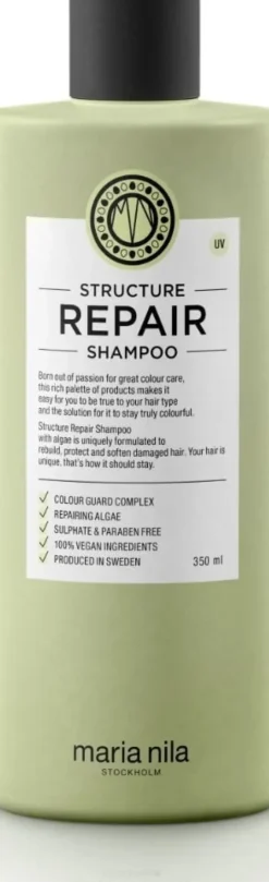 Maria Nila Structure Repair Shampoo 350 ml