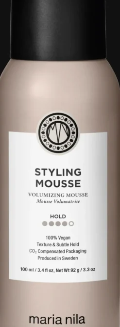 Maria Nila Styling Mousse Travel Size 100 ml