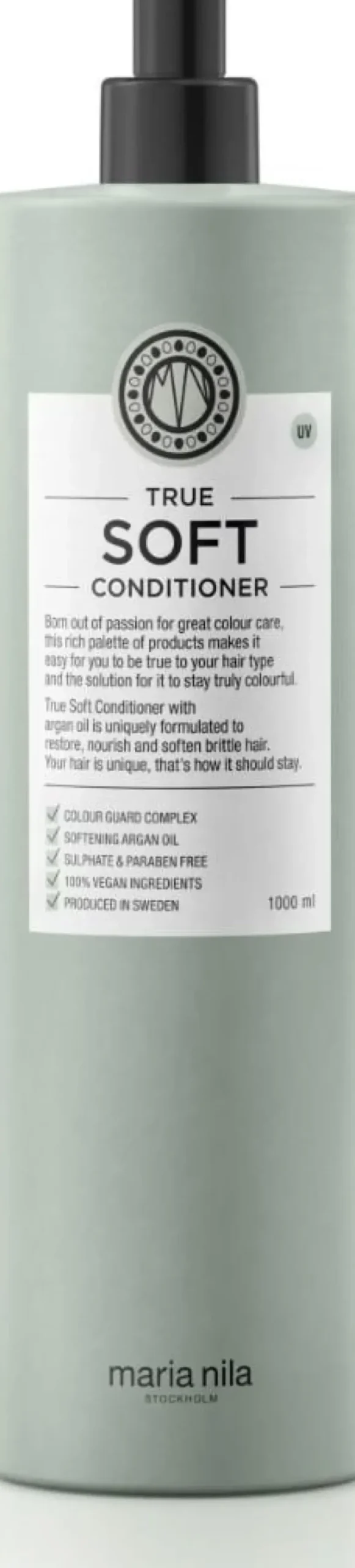 Maria Nila True Soft Conditioner 1000 ml