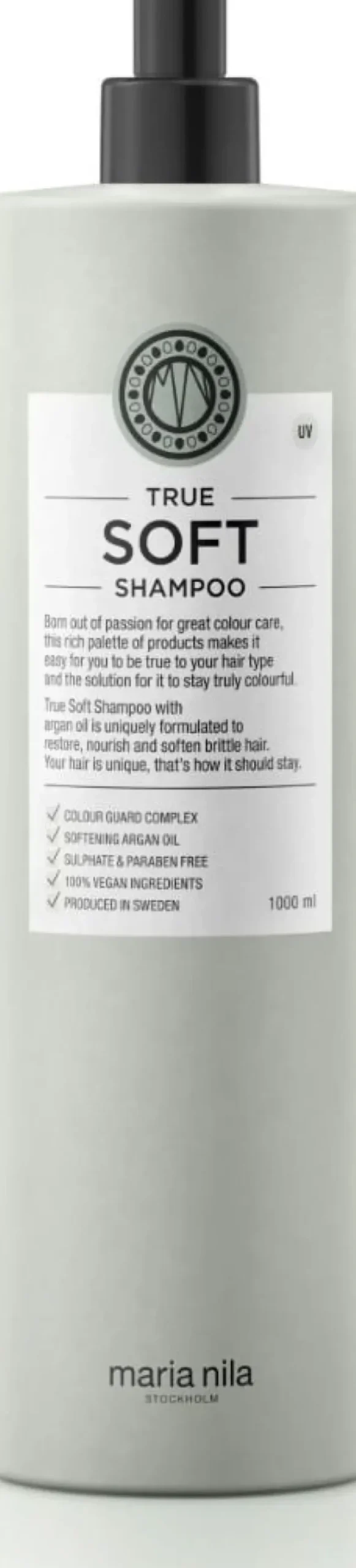 Maria Nila True Soft Shampoo 1000 ml