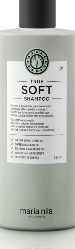 Maria Nila True Soft Shampoo 350 ml