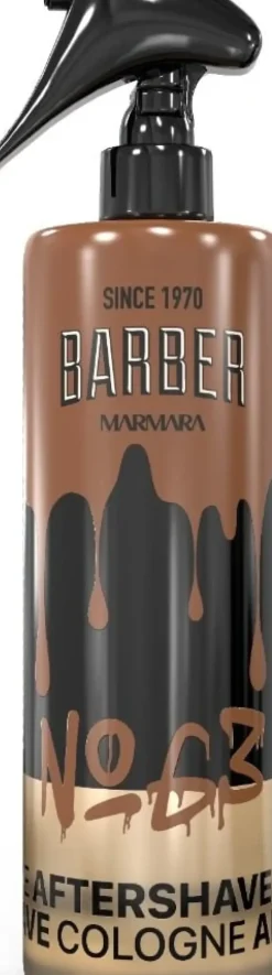Marmara Barber After Shave Cologne No.63 400 ml