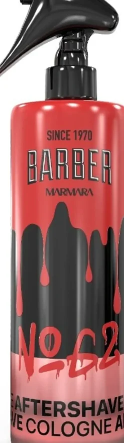Marmara Barber After Shave Cologne No.62 400 ml