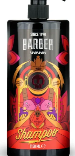 Marmara Barber Argan Shampoo 1150 ml